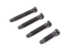 Inserire a pressione il kit colonnette ruota e il kit dadi. Porsche 911/912/930/964/993/924/944/968/928 - 90434167100, 99333167102, 91133167100, 90133167101, 92834167102 - LS06, LS0945, LS0966, LS0972, LS0980